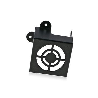 Componentes de hardware CNC personalizados de aço inoxidável para fabricação de chapas metálicas de precisão