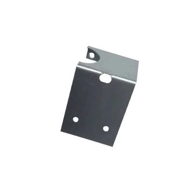 Componentes de hardware CNC personalizados de aço inoxidável para fabricação de chapas metálicas de precisão