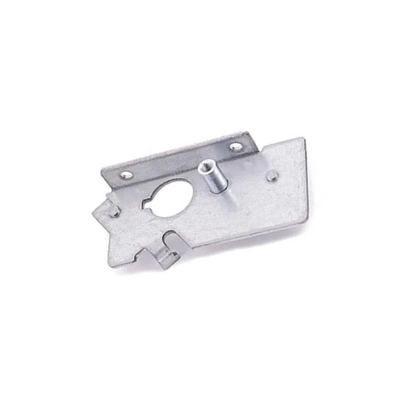 Componentes de hardware CNC OEM Fabricação de estampagem de alta precisão com chapa elétrica