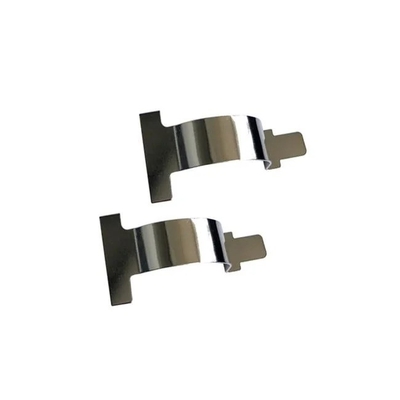 Componentes de hardware CNC OEM Fabricação de estampagem de alta precisão com chapa elétrica