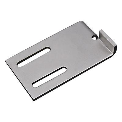 Serviço de estampagem de hardware CNC OEM para peças de aço inoxidável e alumínio de chapas metálicas pequenas