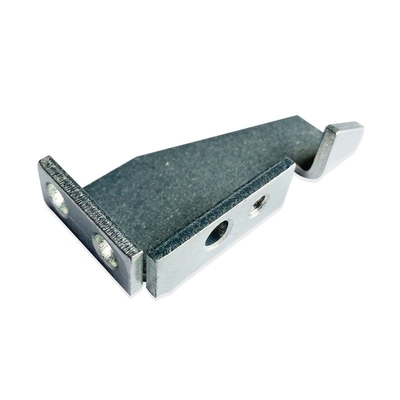 Partes para fabricação de chapas metálicas de aço inoxidável para a produção de hardware de precisão
