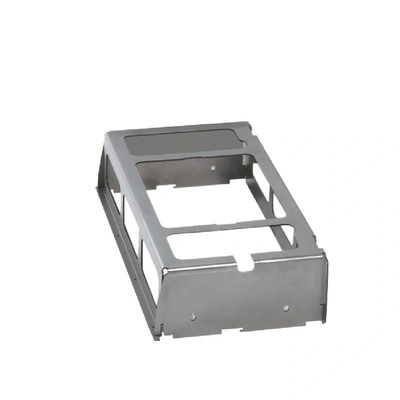 Ferramentas de torneamento de chapas de metal de estampagem de hardware CNC OEM Fabricação com processo de pintura