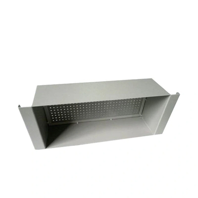 Ferramentas de torneamento de chapas de metal de estampagem de hardware CNC OEM Fabricação com processo de pintura