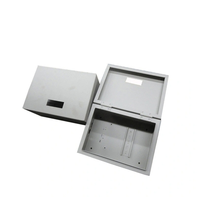 Ferramentas de torneamento de chapas de metal de estampagem de hardware CNC OEM Fabricação com processo de pintura