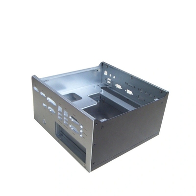 Ferramentas de torneamento de chapas de metal de estampagem de hardware CNC OEM Fabricação com processo de pintura