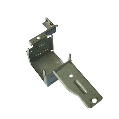 Partes de estampação de chapas metálicas de alumínio de aço inoxidável para hardware CNC OEM