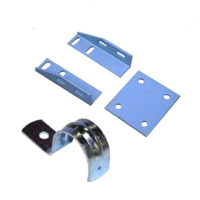 Partes de estampação de chapas metálicas de alumínio de aço inoxidável para hardware CNC OEM