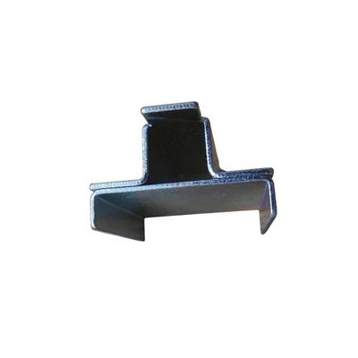 Componentes de hardware CNC OEM Partes de estampação de aço inoxidável com serviço de dobra de aço