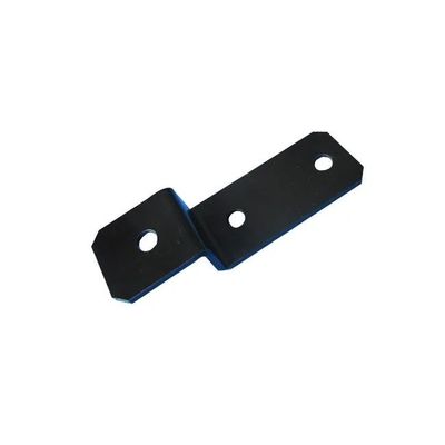 Componentes de hardware CNC OEM Partes de estampação de aço inoxidável com serviço de dobra de aço