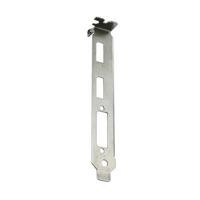 Bracket de estampação de chapa metálica anodizada preta para componentes de hardware CNC OEM personalizados