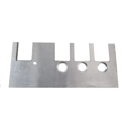 Estampagem de aço inoxidável para componentes de hardware OEM CNC Serviço de placas metálicas personalizadas