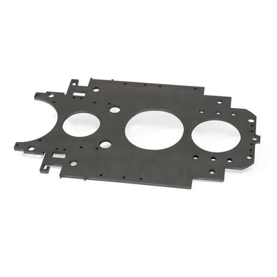 Estampagem de aço inoxidável para componentes de hardware OEM CNC Serviço de placas metálicas personalizadas
