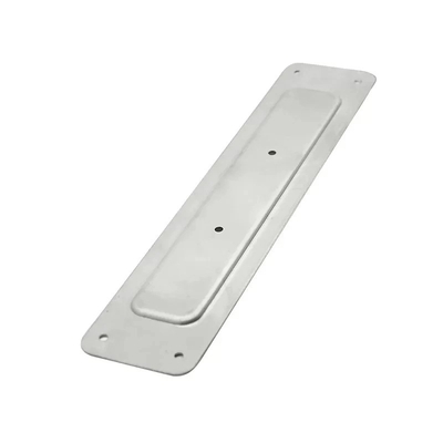 Estampagem personalizada para componentes de hardware CNC de aço inoxidável e alumínio
