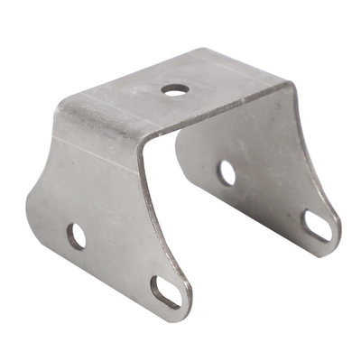 Mobiliário para camas de crianças Componentes de hardware CNC OEM Bracket de canto de aço inoxidável