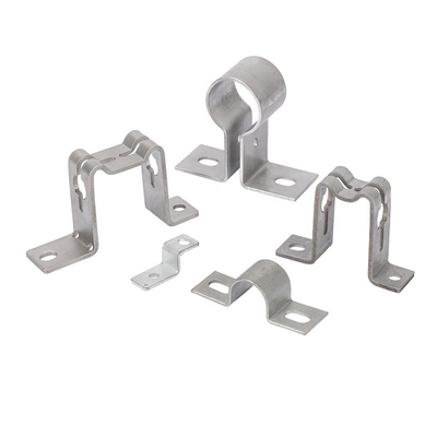 Mobiliário para camas de crianças Componentes de hardware CNC OEM Bracket de canto de aço inoxidável