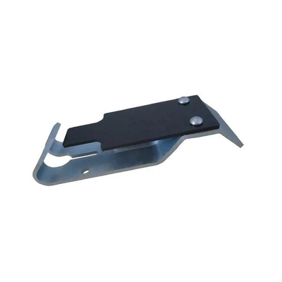 Componentes de hardware OEM CNC Processo de estampagem Parte de chapa de metal de dobra de aço inoxidável