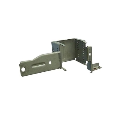 Componentes de hardware OEM CNC Processo de estampagem Parte de chapa de metal de dobra de aço inoxidável