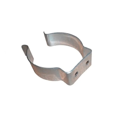 Componentes de hardware OEM CNC Processo de estampagem Parte de chapa de metal de dobra de aço inoxidável