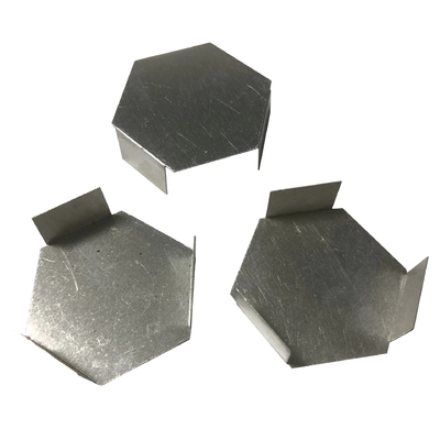 Produtos de dobra de chapas de estampagem de aço inoxidável para metal com revestimento em pó