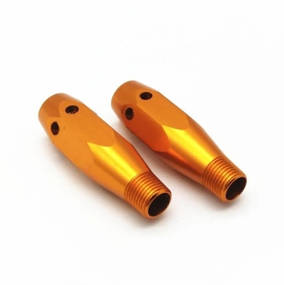 Partes para estampagem por usinagem CNC de aço inoxidável para produtos de hardware de precisão a granel
