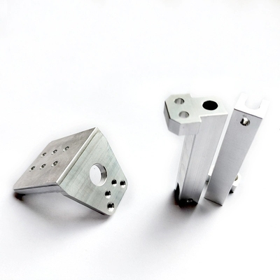 Partes para estampagem por usinagem CNC de aço inoxidável para produtos de hardware de precisão a granel