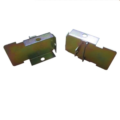Partes de estampagem de chapas de aço inoxidável em estampagem XS2091