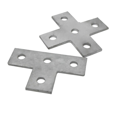 Produtos de hardware de precisão para dobragem, estampagem, trabalhos de folha de metal, peça de solda de aço