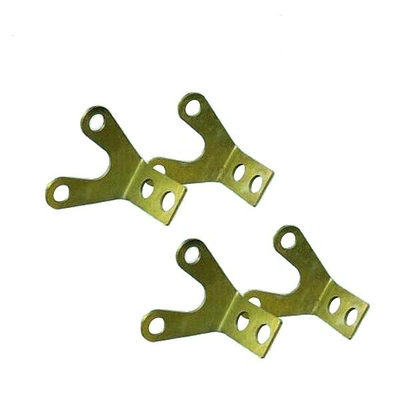 Produtos de hardware de precisão para dobragem, estampagem, trabalhos de folha de metal, peça de solda de aço