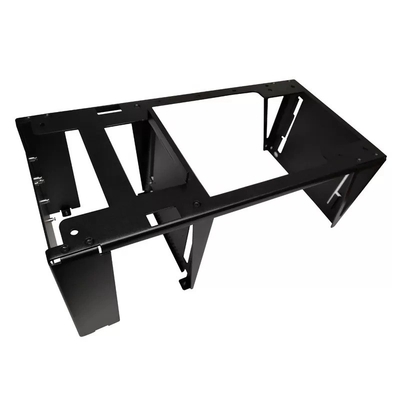 Processos de estampação Partes de fabricação de chapas de metal de aço inoxidável personalizadas para OEM CNC