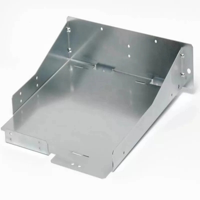 Processos de estampação Partes de fabricação de chapas de metal de aço inoxidável personalizadas para OEM CNC