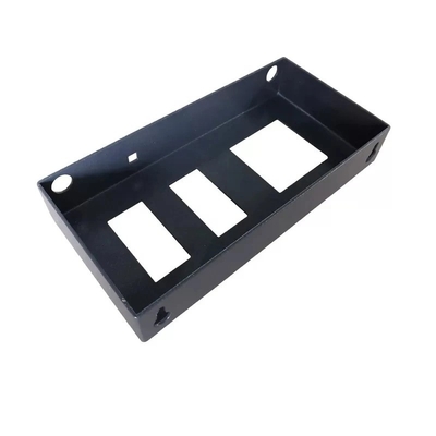 Processos de estampação Partes de fabricação de chapas de metal de aço inoxidável personalizadas para OEM CNC