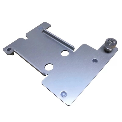Processos de estampação Partes de fabricação de chapas de metal de aço inoxidável personalizadas para OEM CNC