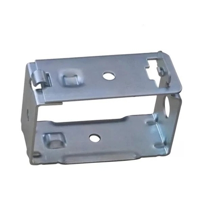 Componentes de hardware OEM CNC Fabricação de chapas personalizadas com aço inoxidável e revestimento