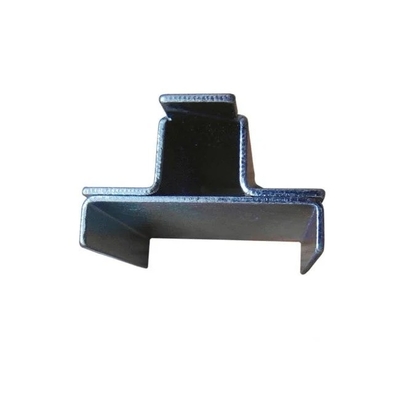 Partes de estampação de suportes metálicos de aço inoxidável para componentes de hardware CNC OEM