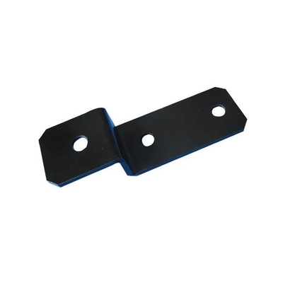 Partes de estampação de suportes metálicos de aço inoxidável para componentes de hardware CNC OEM