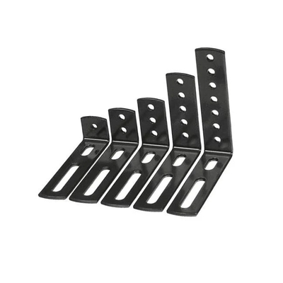 Peças de estampação personalizadas para componentes de hardware CNC OEM Processamento de chapa de metal de precisão