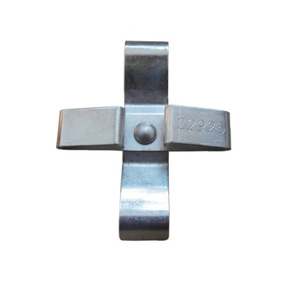 Peças de estampação personalizadas para componentes de hardware CNC OEM Processamento de chapa de metal de precisão