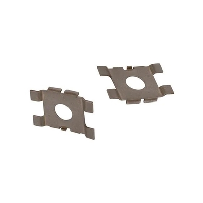 Peças de estampação personalizadas para componentes de hardware CNC OEM Processamento de chapa de metal de precisão