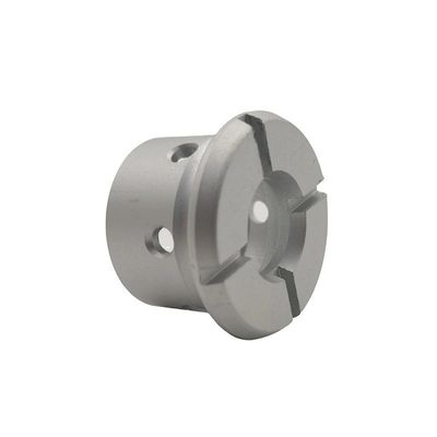 Produtos de hardware de precisão de processamento de tornos CNC personalizados com processo de estampação