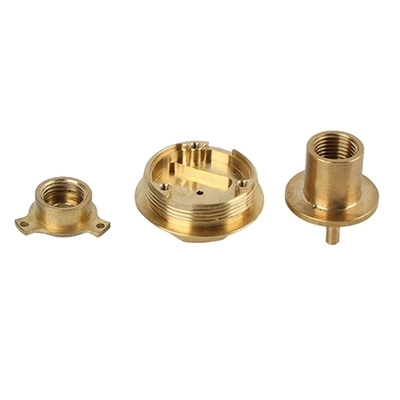 Processos de estampação Produtos de hardware de precisão Aço latão Alumínio Partes de usinagem CNC
