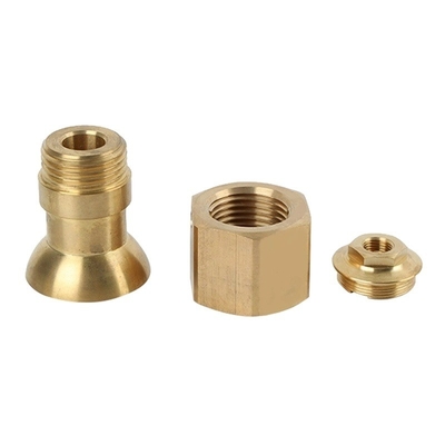 Processos de estampação Produtos de hardware de precisão Aço latão Alumínio Partes de usinagem CNC