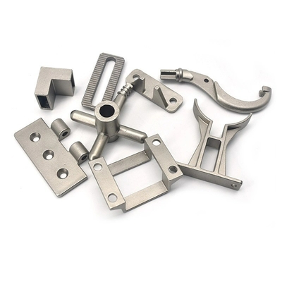 Peças de hardware OEM CNC de aço inoxidável