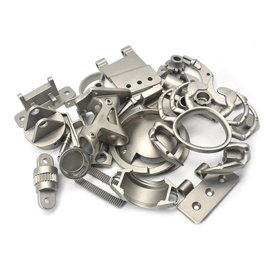 Peças de hardware OEM CNC de aço inoxidável