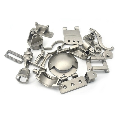 Peças de hardware OEM CNC de aço inoxidável