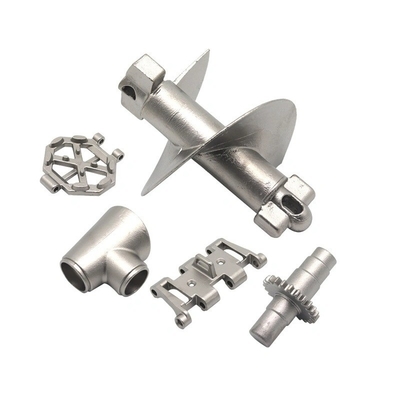 Peças de hardware OEM CNC de aço inoxidável