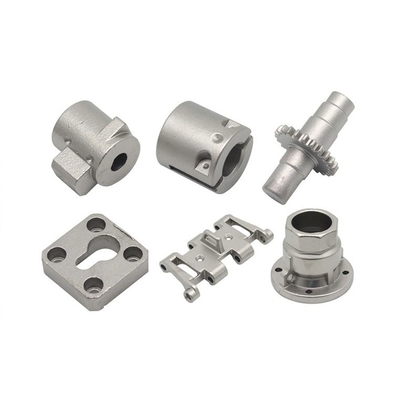 Peças de hardware OEM CNC de aço inoxidável
