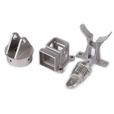 Peças de hardware OEM CNC de aço inoxidável