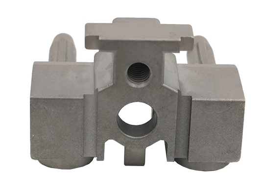 Ferramentas de moldagem por injecção de metal revestidas em pó para peças de tronco sinterizadas da metalurgia