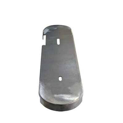 Partes de hardware de dobra de corte a laser de chapas metálicas de precisão para acessórios OEM CNC